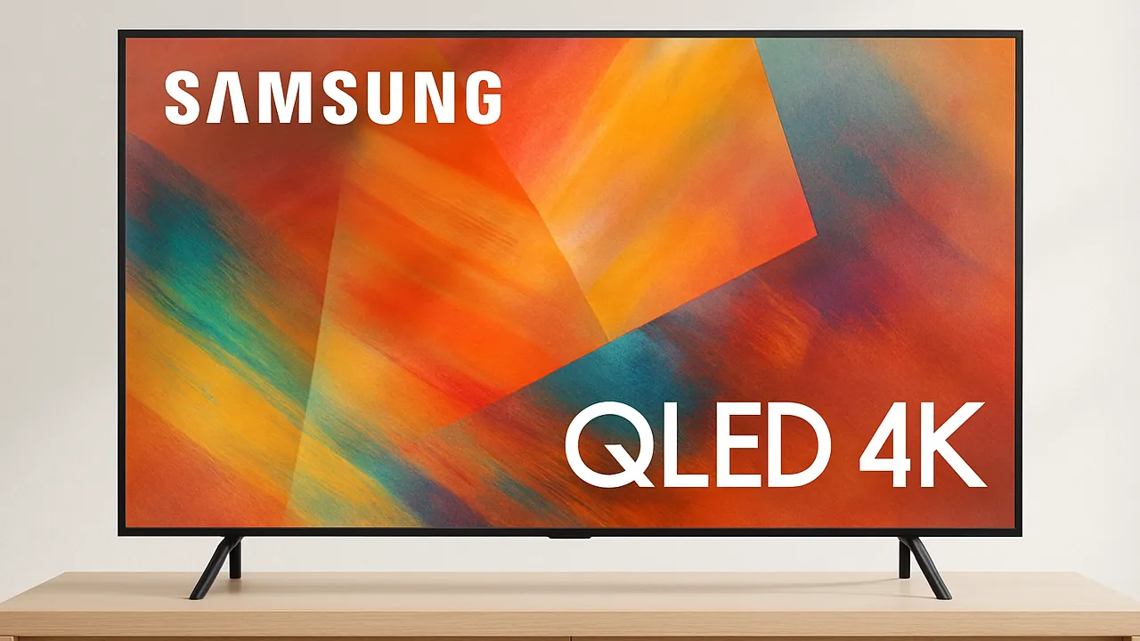 Guia de Compra: 5 Melhores Samsung Smart TV 50" QLED 4K Q60D 2025