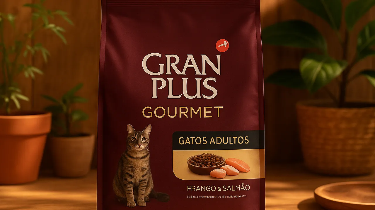 5 Melhores Ração Gran Plus Gourmet Gatos em 2025