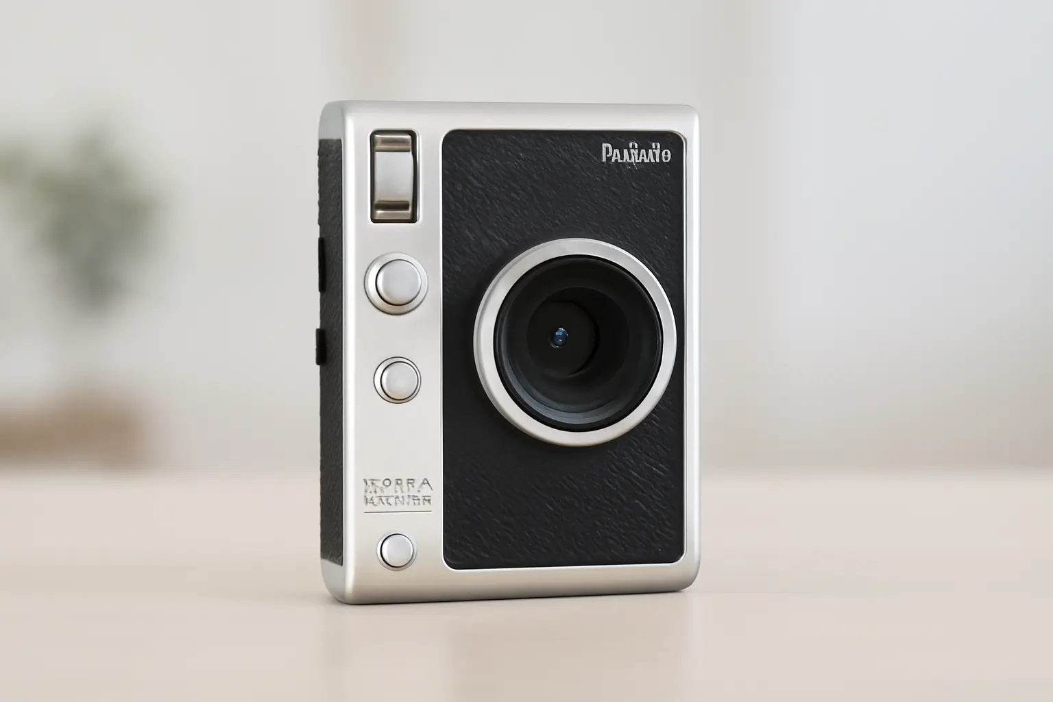 FUJIFILM Instax Mini EVO: Híbrida e Instantânea