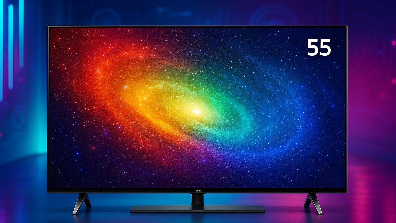 5 Melhores Smart TVs 55 Polegadas LG Mais Vendidas