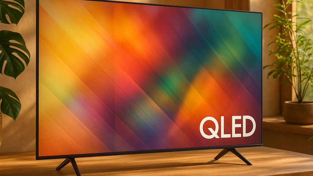 Guia de Compra: 5 Melhores Smart TVs Samsung QLED Q60 para 2025