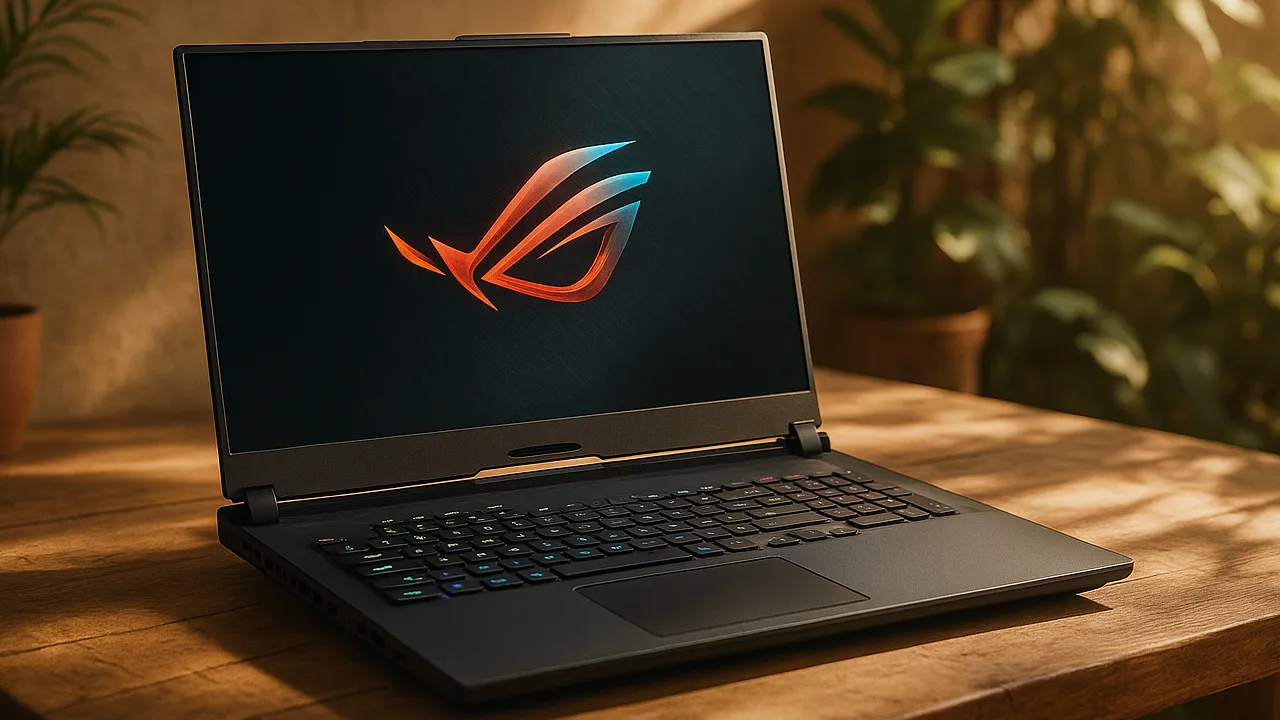 5 Melhores Asus Notebook Gamer que Realmente Valem a Pena