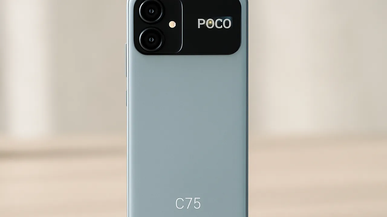 5 Melhores Poco C75 Xiaomi com Desempenho Imbatível