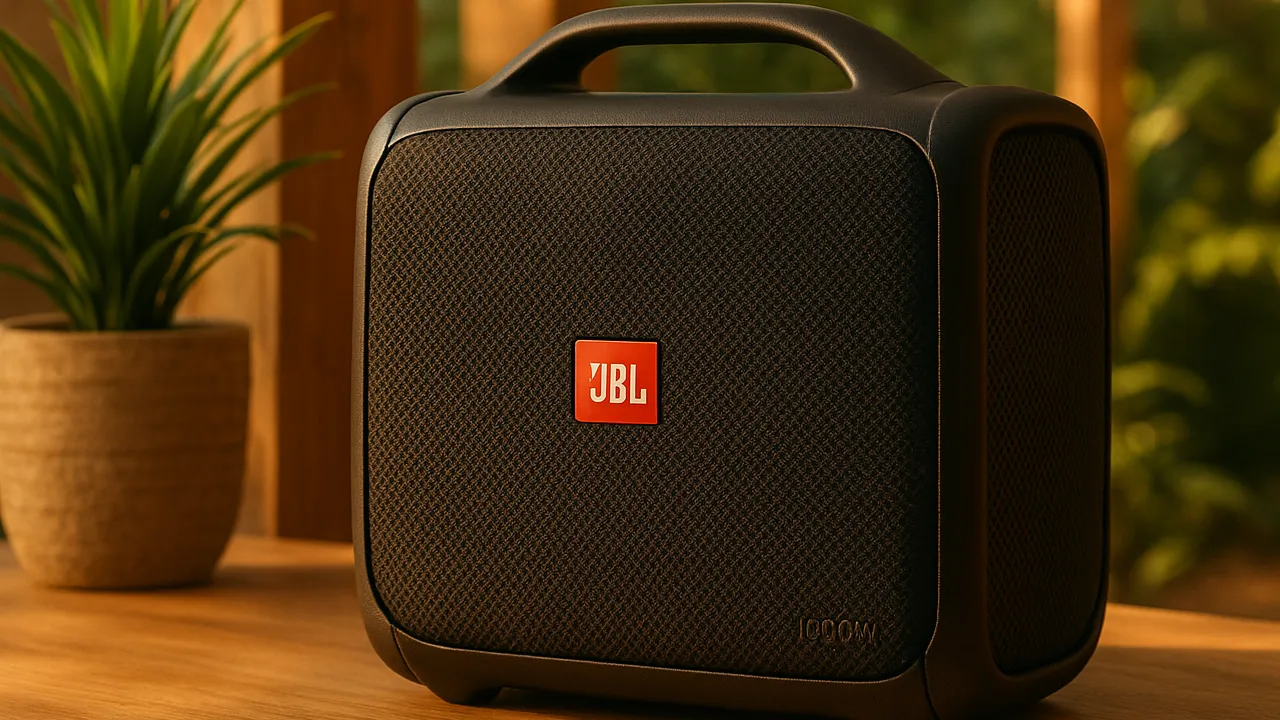 5 Melhores caixas de som JBL 1000w para o Dia a Dia