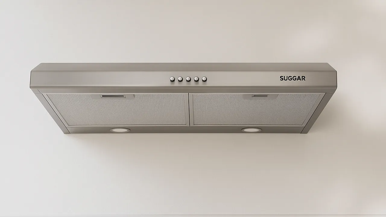 Guia de Compra: 5 Melhores Depuradores de Ar Suggar Slim 80 cm