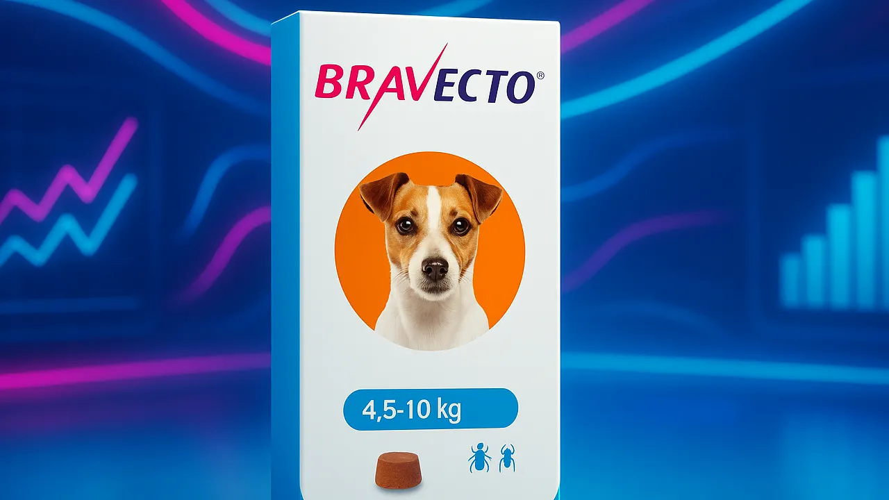 Guia de Compra: 5 Melhores Bravecto 4,5 a 10kg Menor Preço
