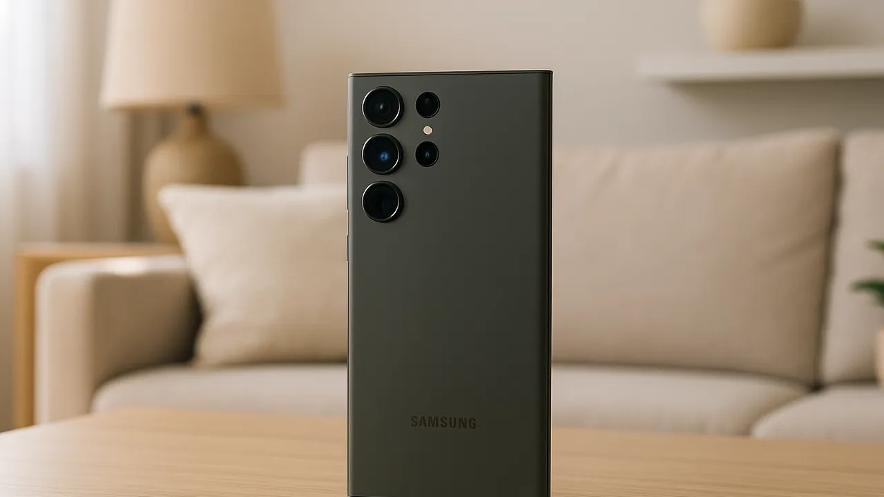 Guia de Compra: 5 Melhores Samsung Galaxy S23 Ultra 256GB com Estoque no Brasil