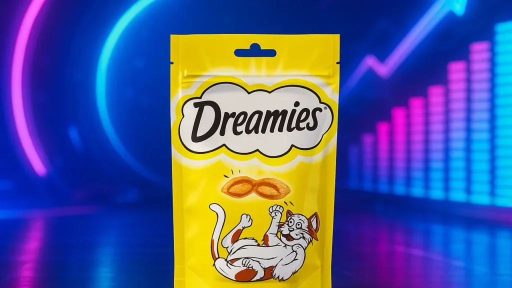 5 Melhores Dreamies Petisco para Gatos