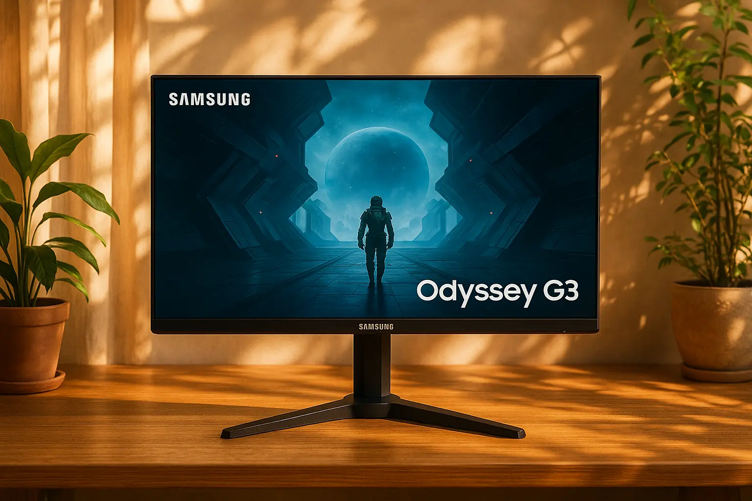 Monitor Samsung Odyssey G3: análise completa e sem filtros