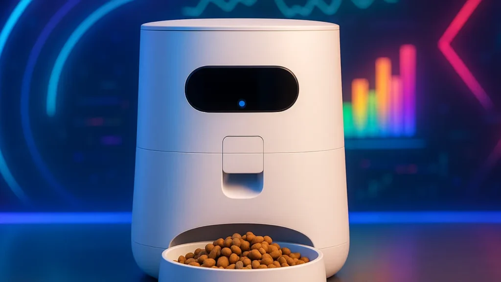 5 Melhores Comedouros Automáticos para Cachorro