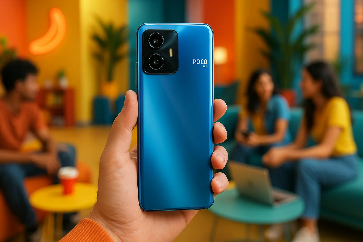 POCO M7 Pro 5G é boa? Veja o veredito