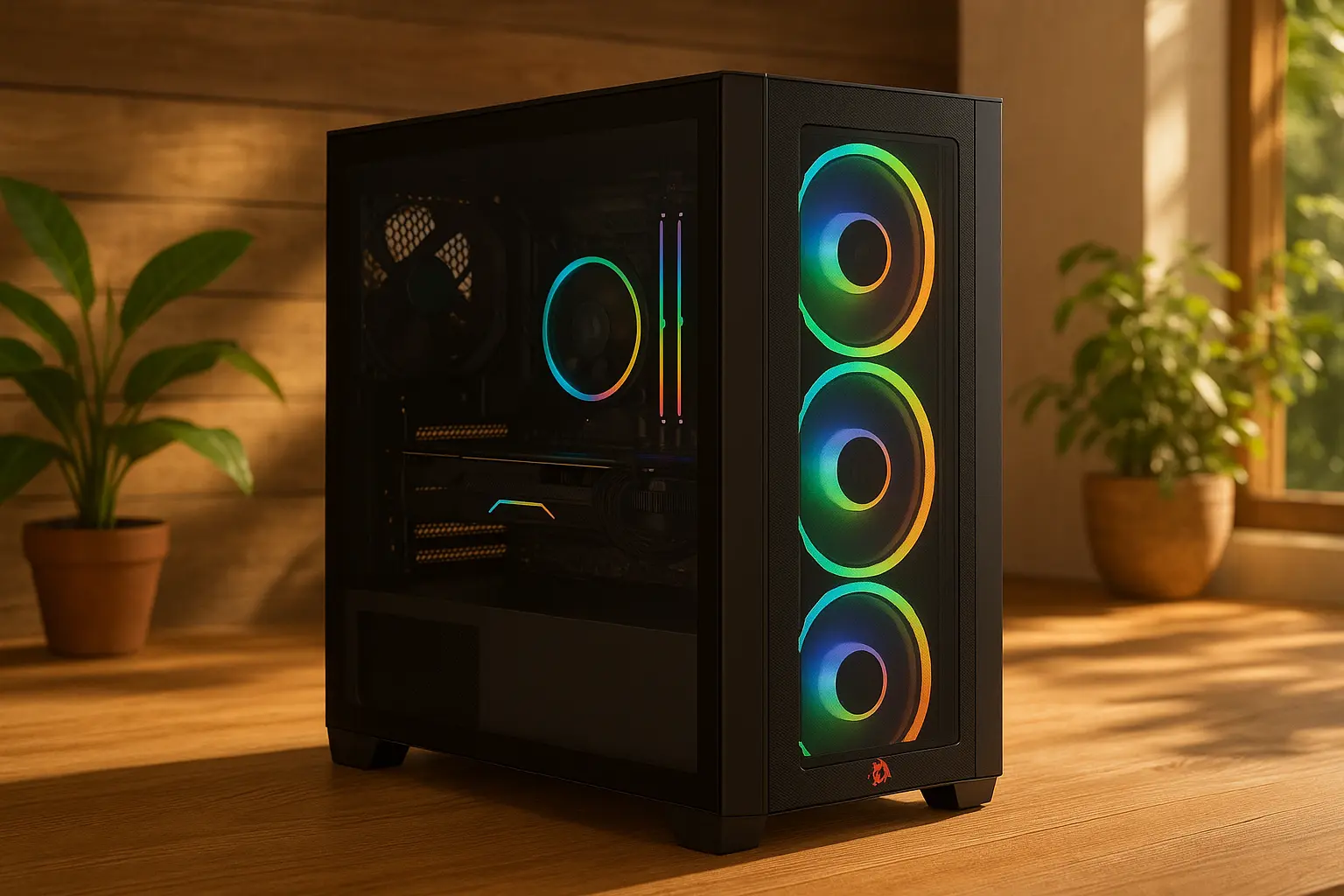 Redragon Wideload Pro: o gabinete ideal para seu setup?
