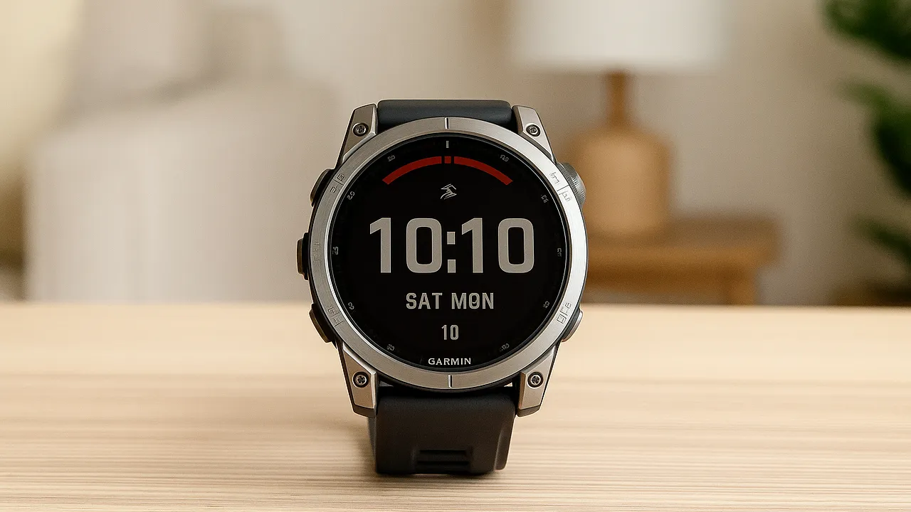 5 Melhores Garmin Epix Pro para Quem Busca Performance