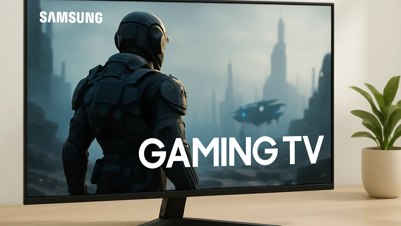 5 Melhores Smart TVs Gamer Samsung para Comprar em 2025