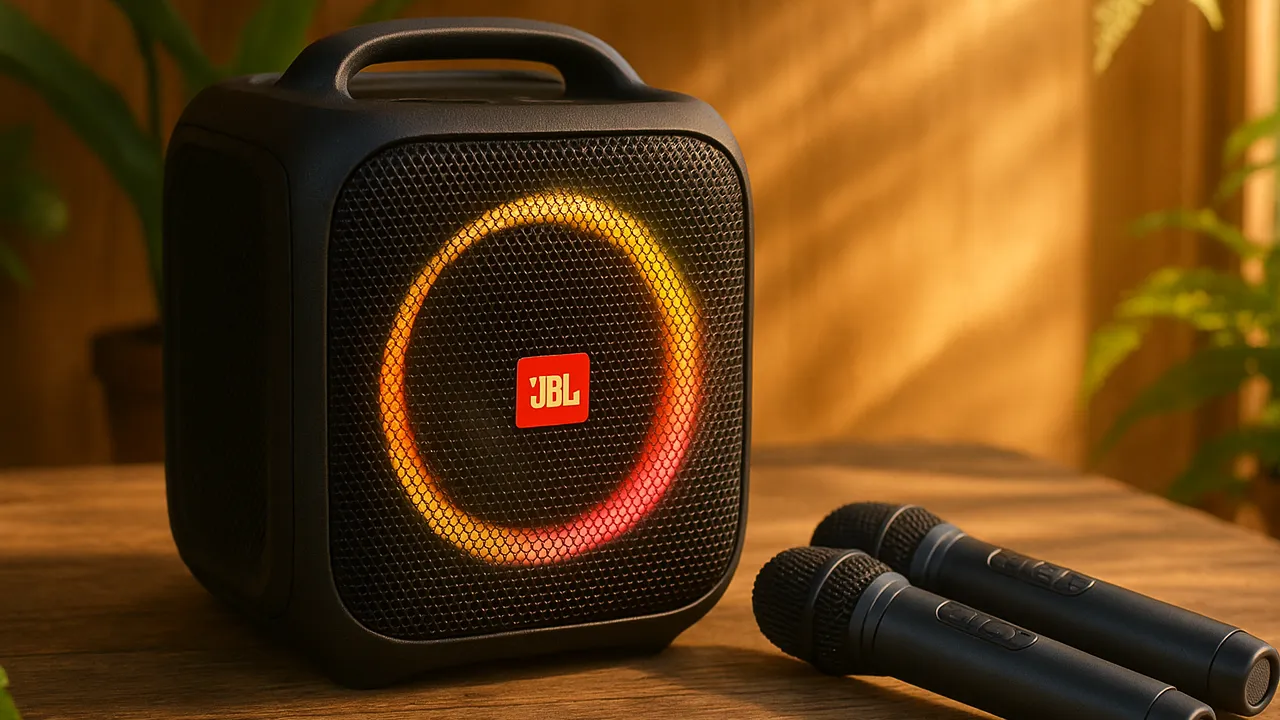 5 Melhores JBL PartyBox Encore com 2 Microfones para 2025