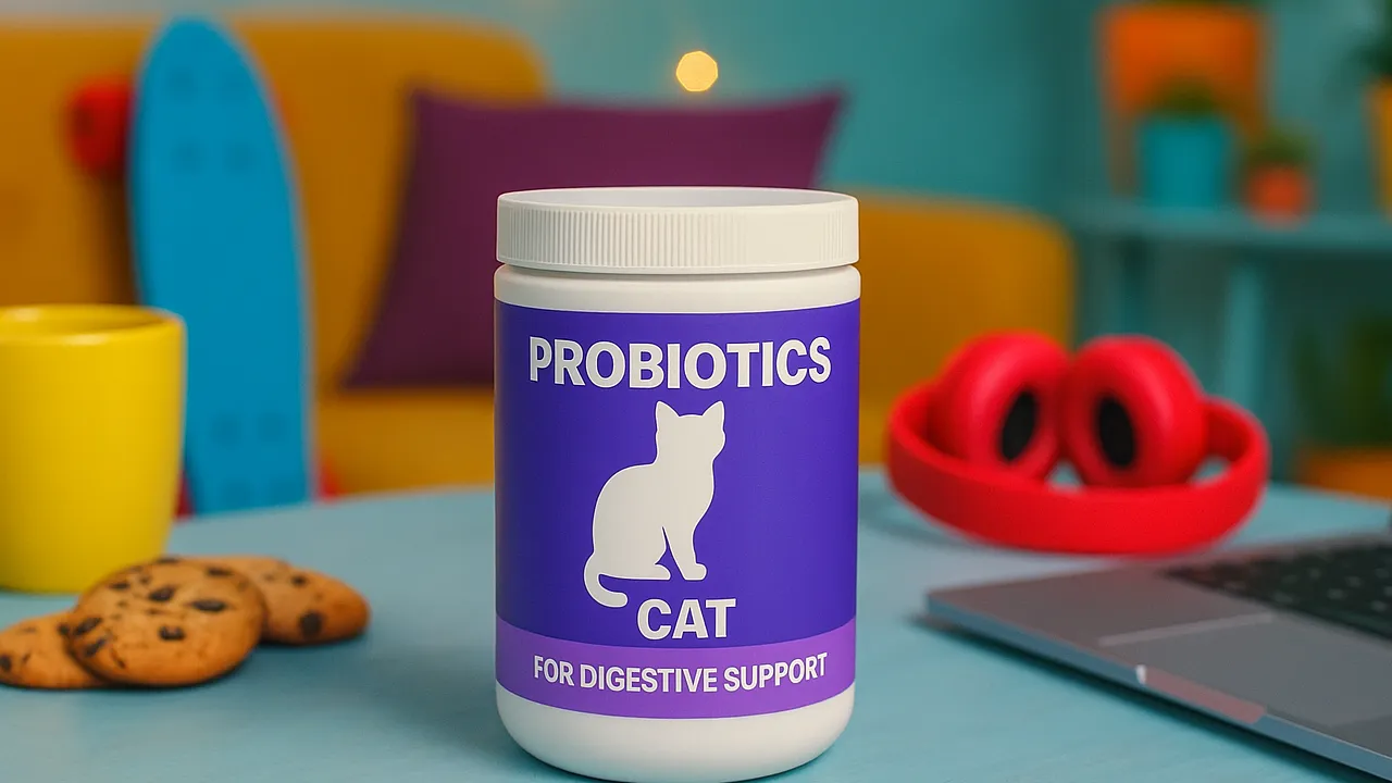 Guia de Compra: 5 Melhores Probióticos para Gatos Atualizados para 2025