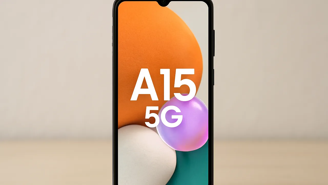 5 Melhores Samsung A15 5G com Custo-Benefício Imbatível