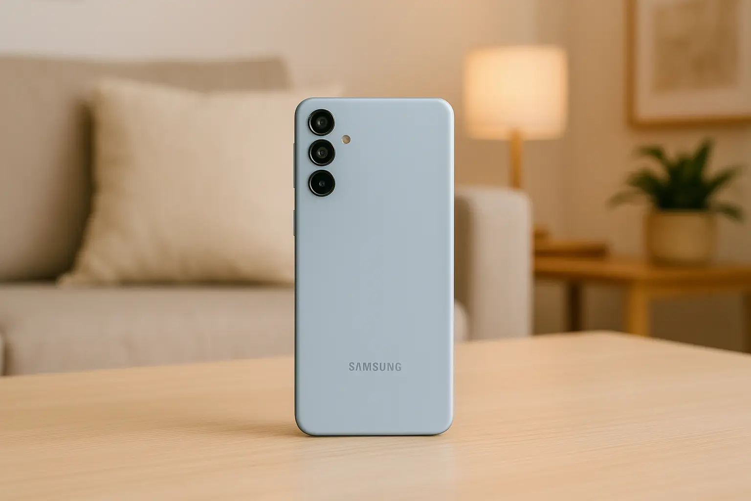 Galaxy A16: desempenho equilibrado e recursos úteis