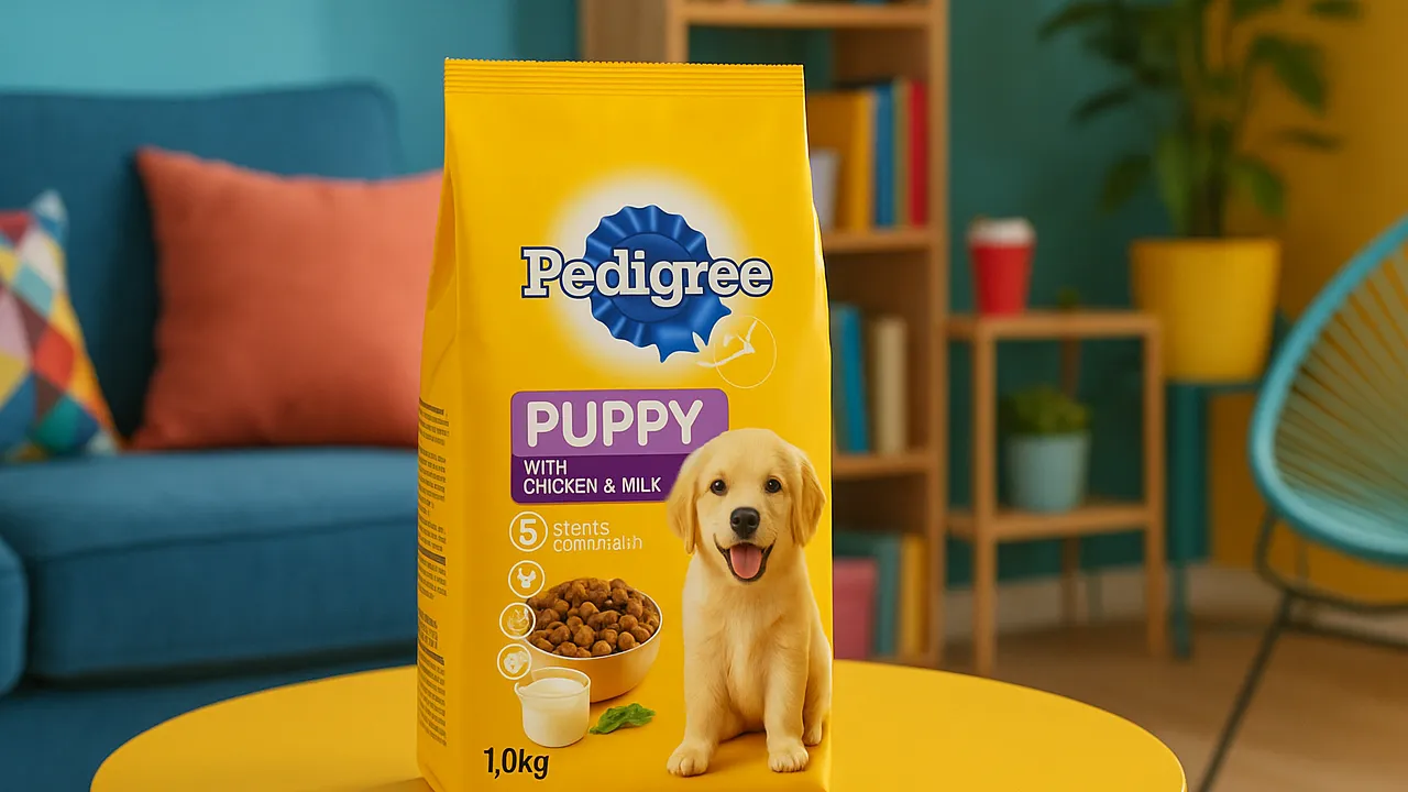 5 Melhores Rações Filhote Pedigree Testadas por Tutores