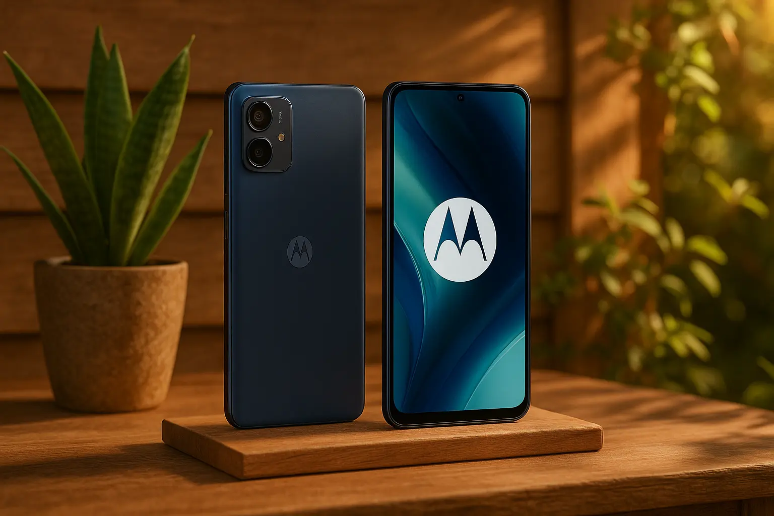 Moto G34 5G: desempenho acessível com 8GB RAM Boost