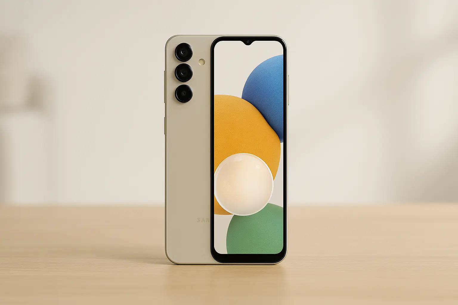 Galaxy A15 4G surpreende nos testes