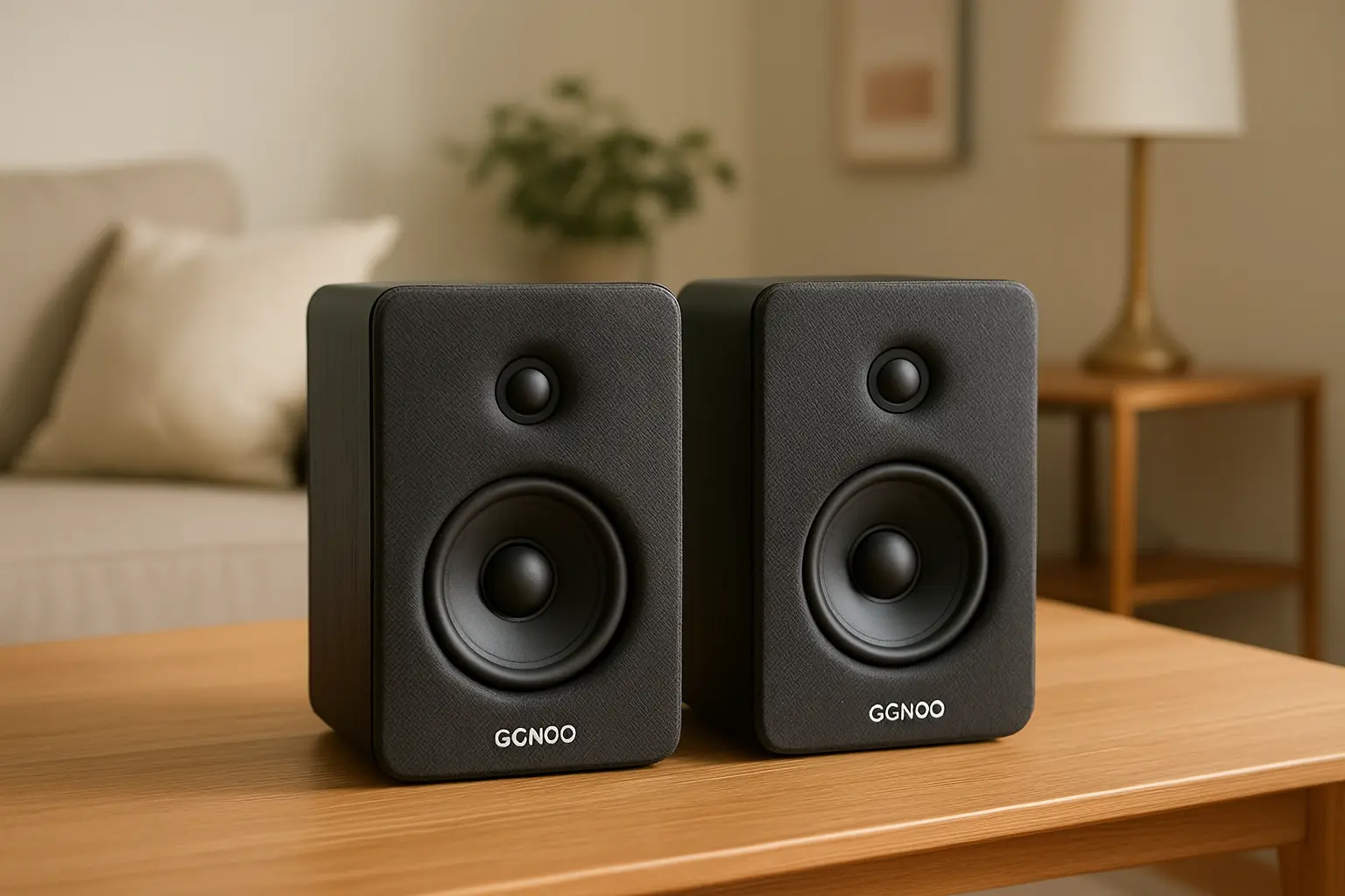 Alto-falantes GGNOO surpreendem nos testes