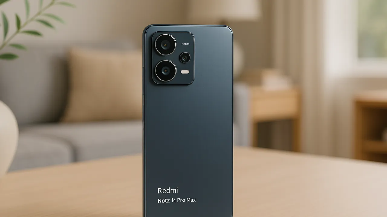 Guia de Compra: 5 Melhores celular Redmi note 14 pro max Recomendados por Especialistas