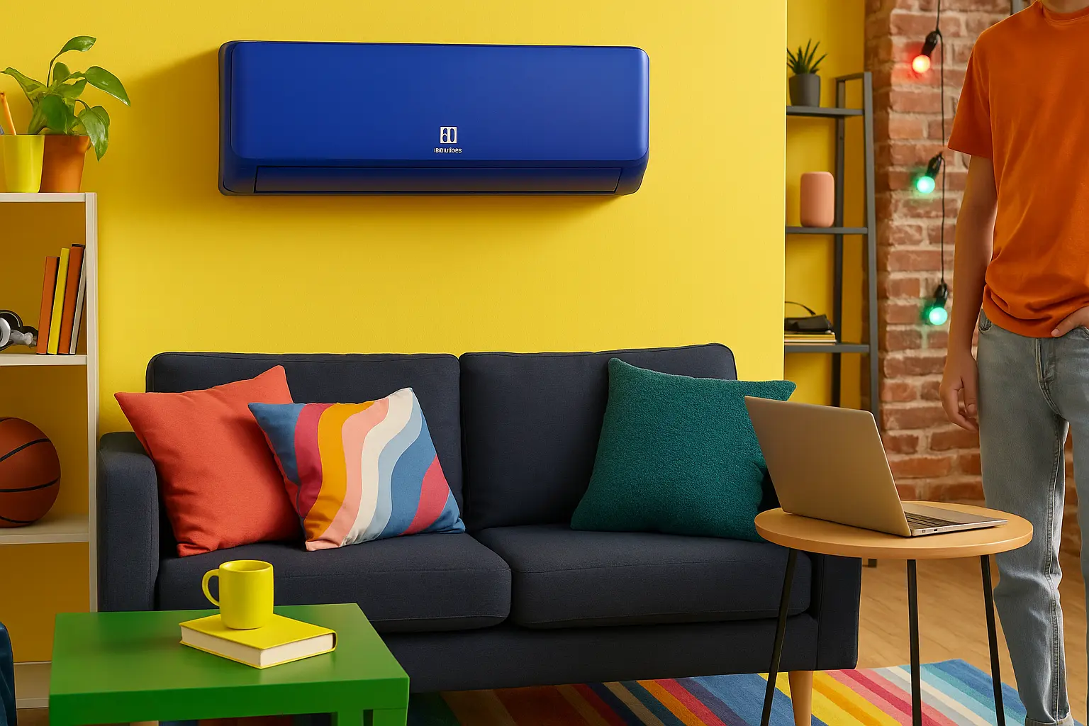 Electrolux Split Color Adapt é bom? Veja o veredito