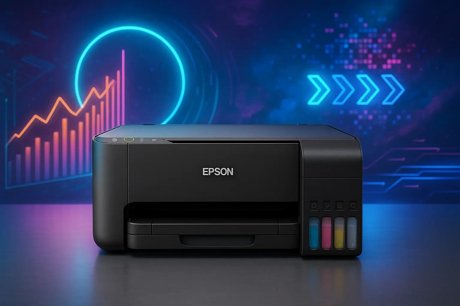 Epson EcoTank L3110: a melhor opção multifuncional?