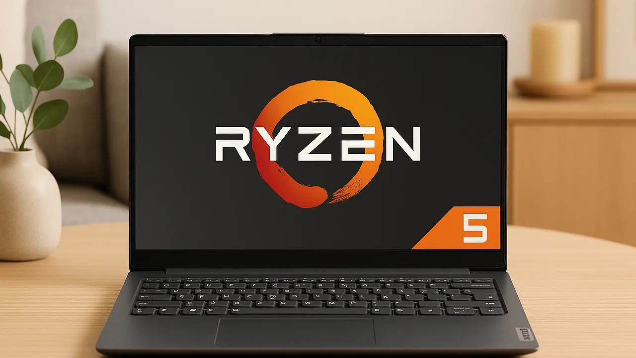 Guia de Compra: 5 Melhores Notebook Lenovo Ryzen 5 Atualizados para 2025