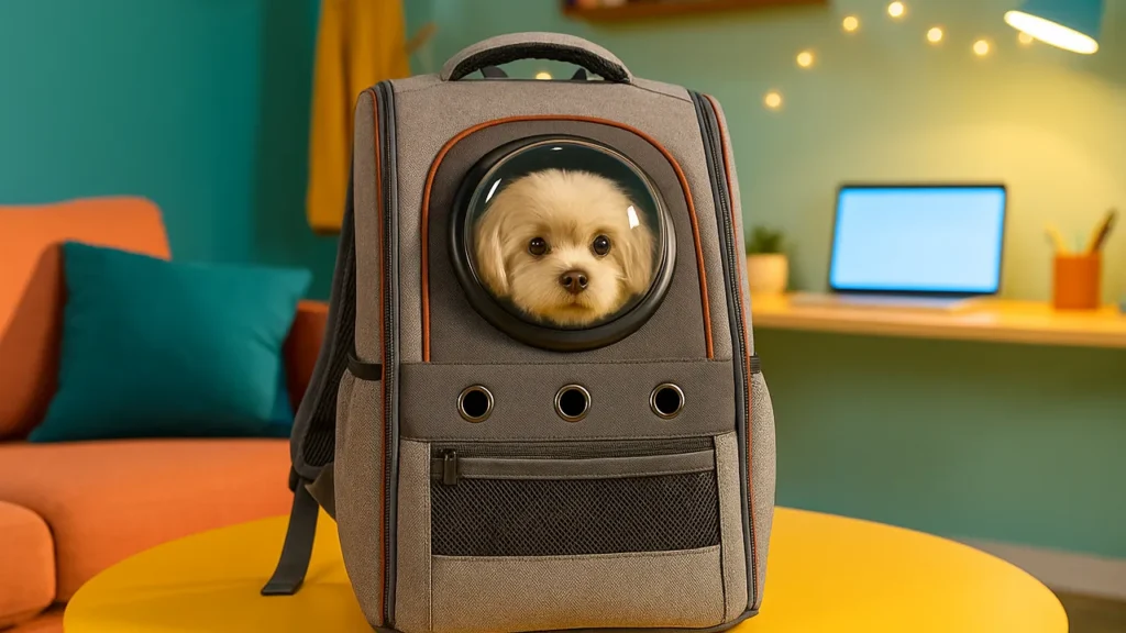 Guia de Compra: 5 Melhores Bolsa Carregar Pet Recomendadas por Especialistas