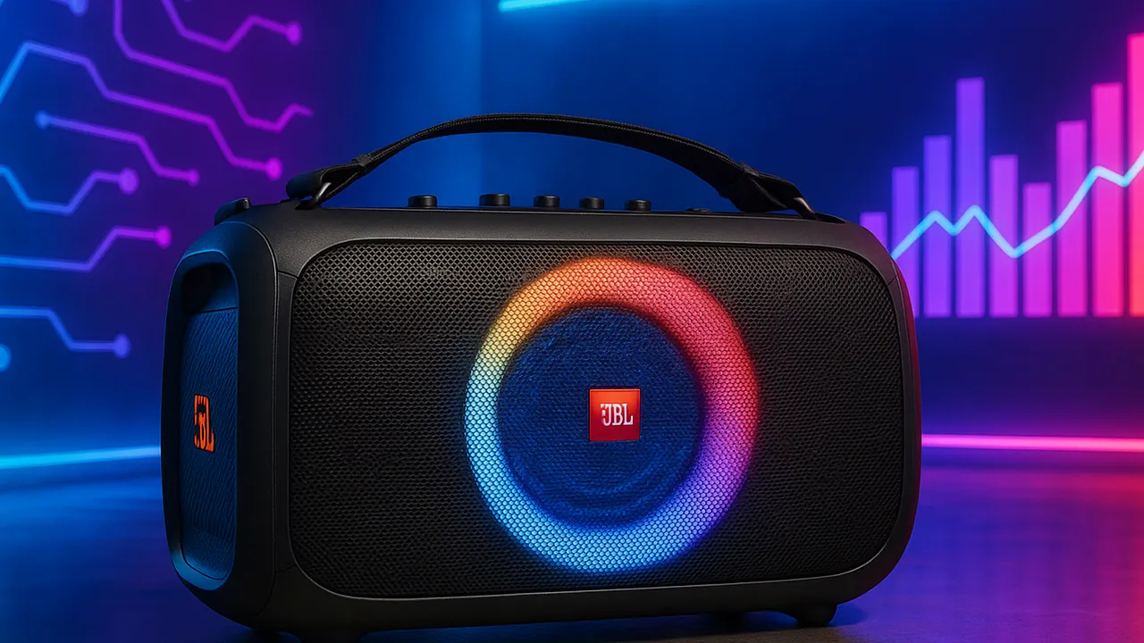 5 Melhores JBL PartyBox On-The-Go que Realmente Valem a Pena