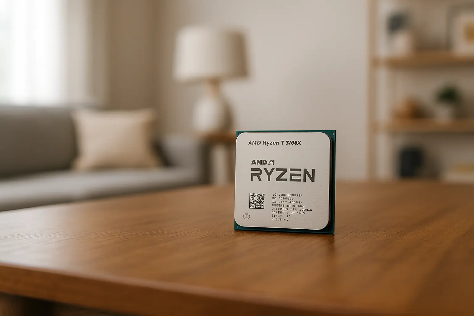 AMD Ryzen 7 3700X: desempenho real