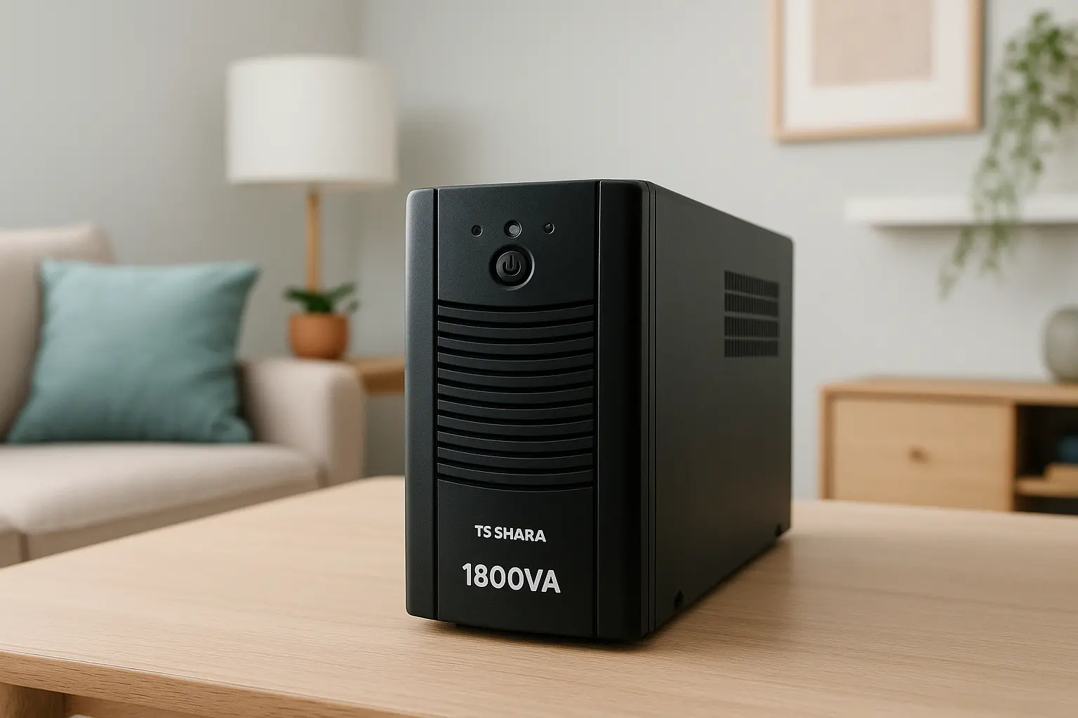 Nobreak TS SHARA 1800VA é bom? Veja o veredito