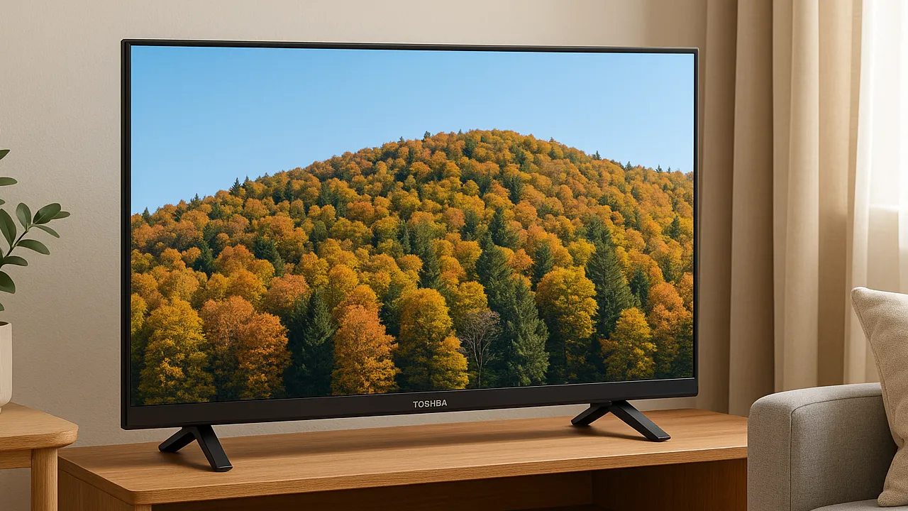 Guia de Compra: 5 Melhores Toshiba 43 Smart TV com Estoque no Brasil