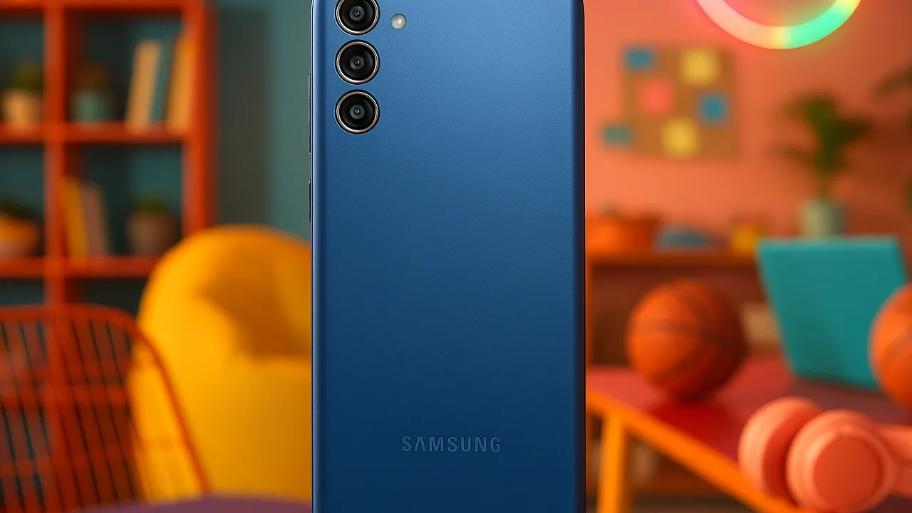 5 Melhores A05S Samsung e Modelos da Linha Galaxy para Comprar