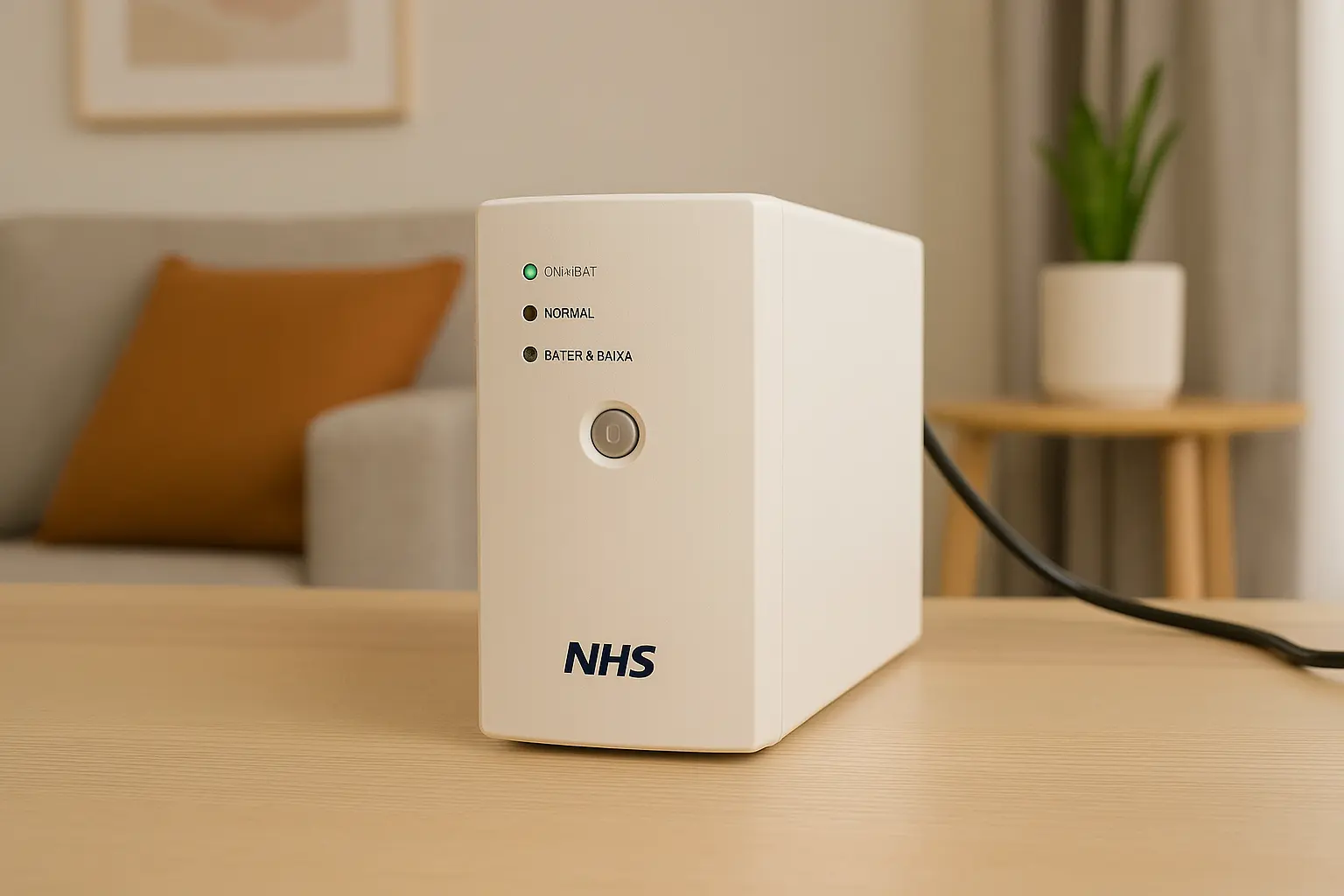 Nobreak NHS Mini 4: Teste revela desempenho e custo