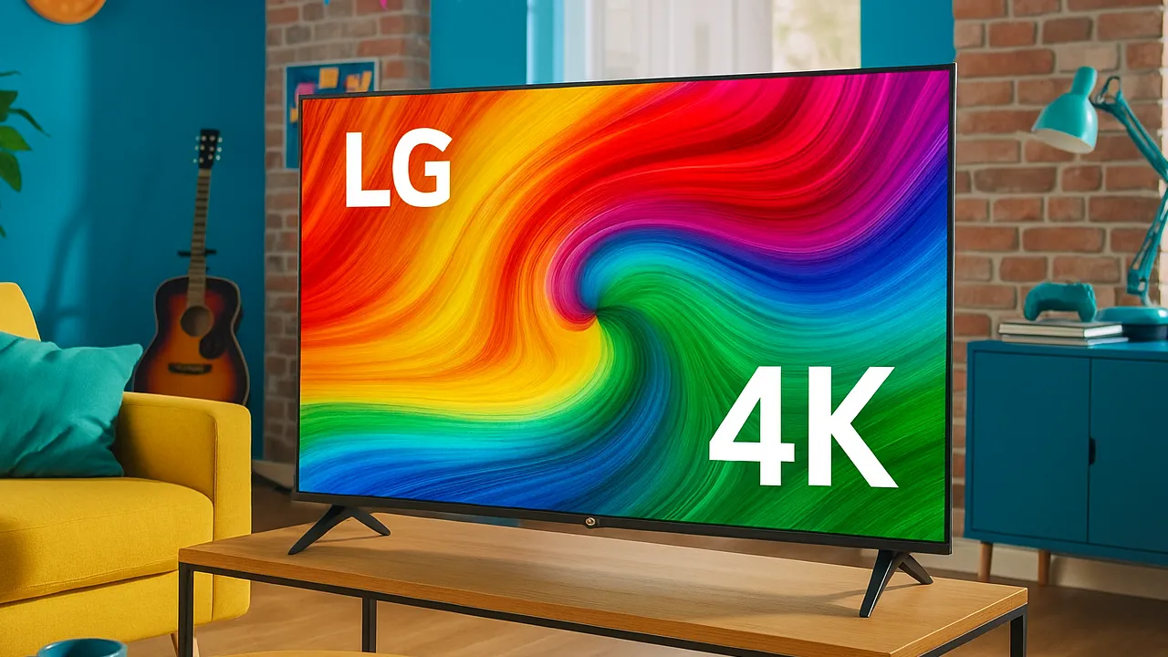 5 Melhores Smart TVs 55 Polegadas 4K LG que Valem a Pena
