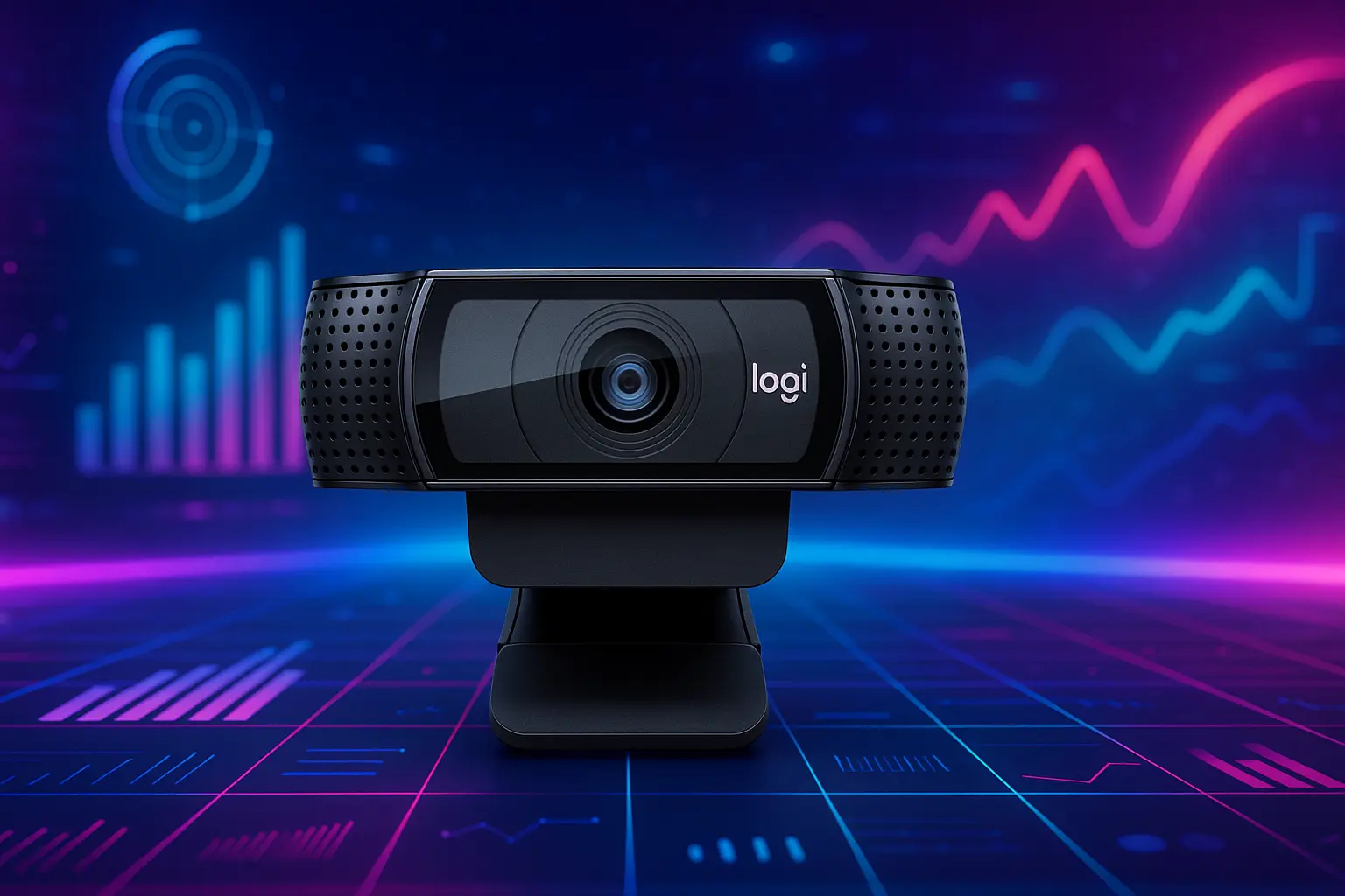 Webcam Logitech C920: ainda vale o custo?