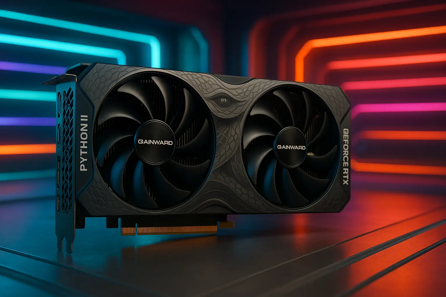 Gainward RTX 4060 Python II é boa? Veja o veredito