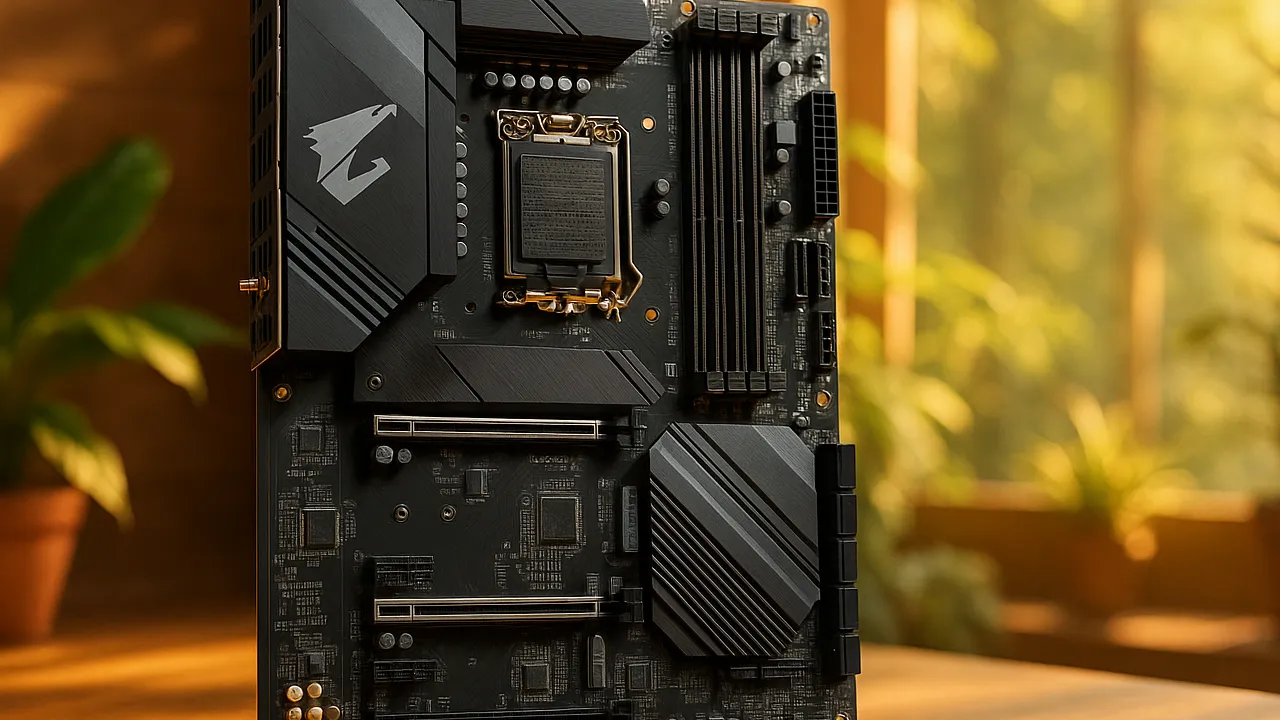 Guia de Compra: 5 Melhores Placa Mãe Aorus com Estoque no Brasil