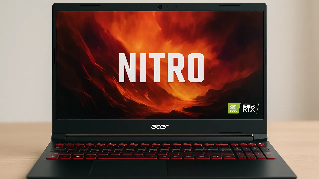 Guia de Compra: 5 Melhores Notebook Acer Nitro 5 RTX 3050 i5