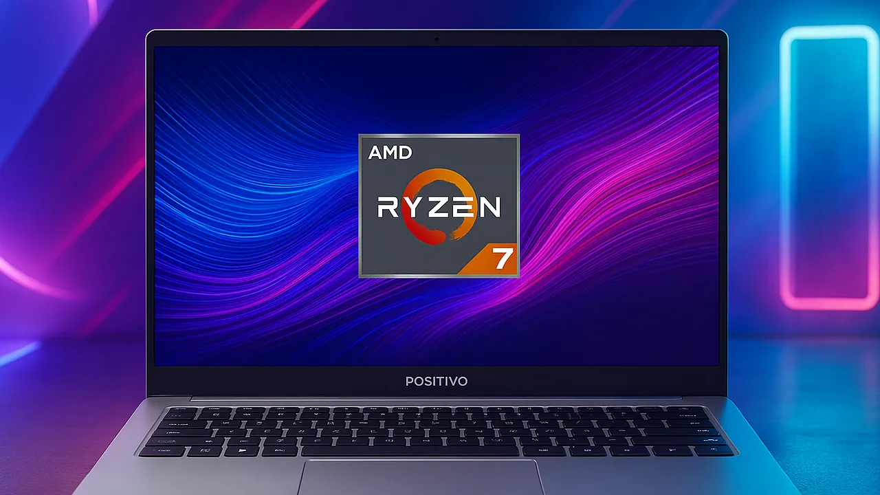 Guia de Compra: 5 Melhores Notebook Positivo Vision R15 AMD Ryzen 7-5700U