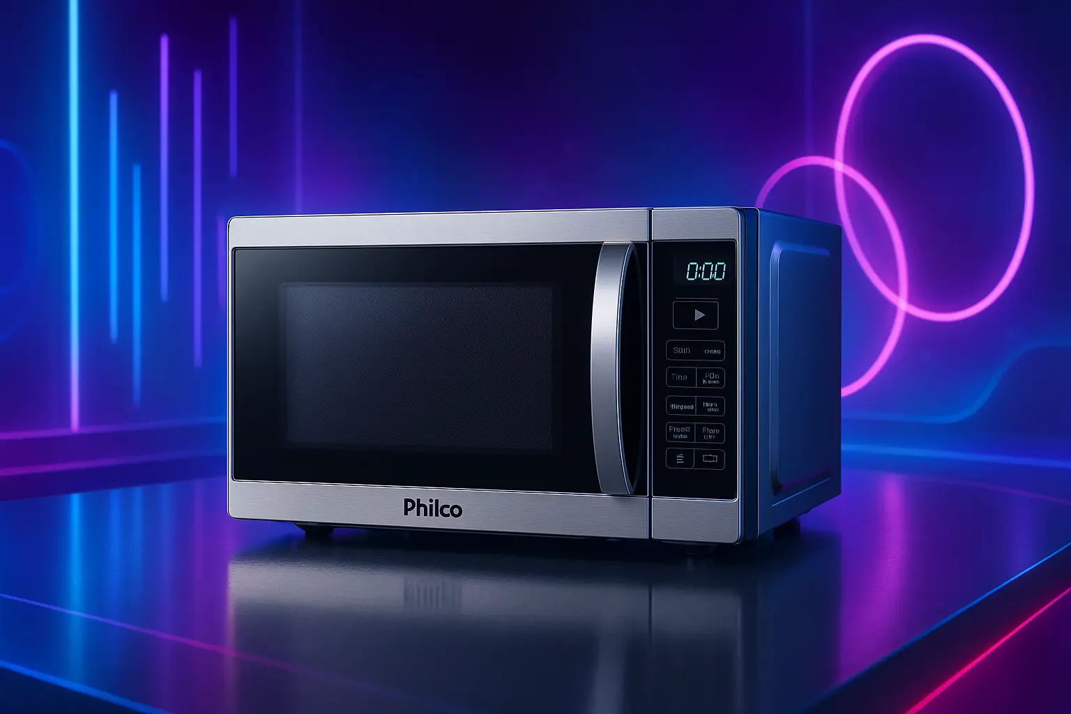 Philco PMO28S: a melhor escolha da cozinha?