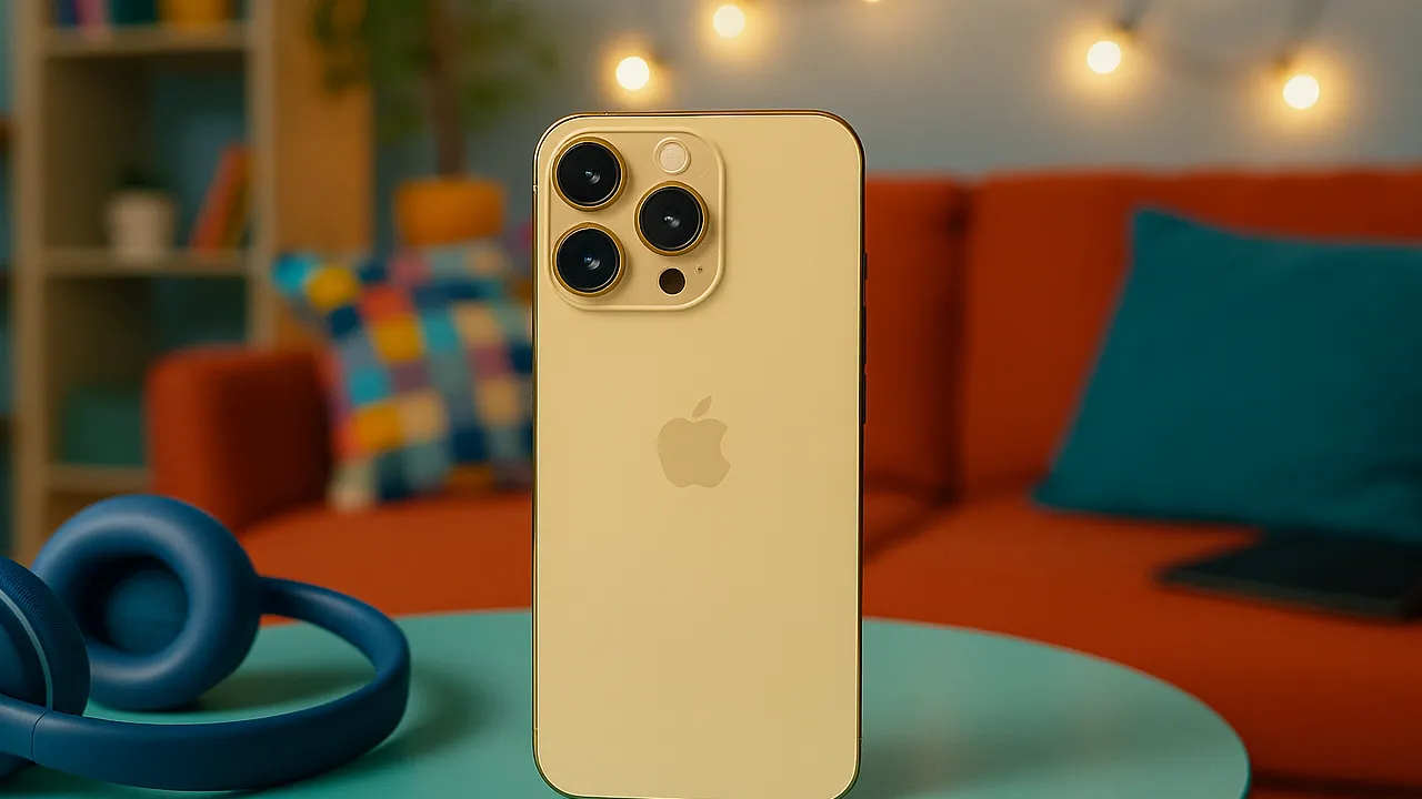 5 Melhores iPhone 14 Pro Dourado para o Dia a Dia