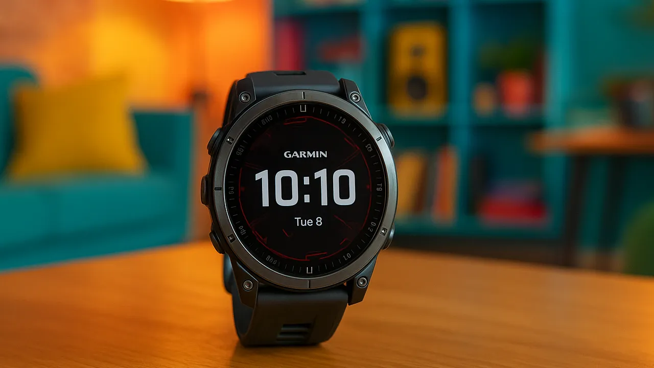 5 Melhores Garmin epix gen 2 Mais Vendidos no Brasil