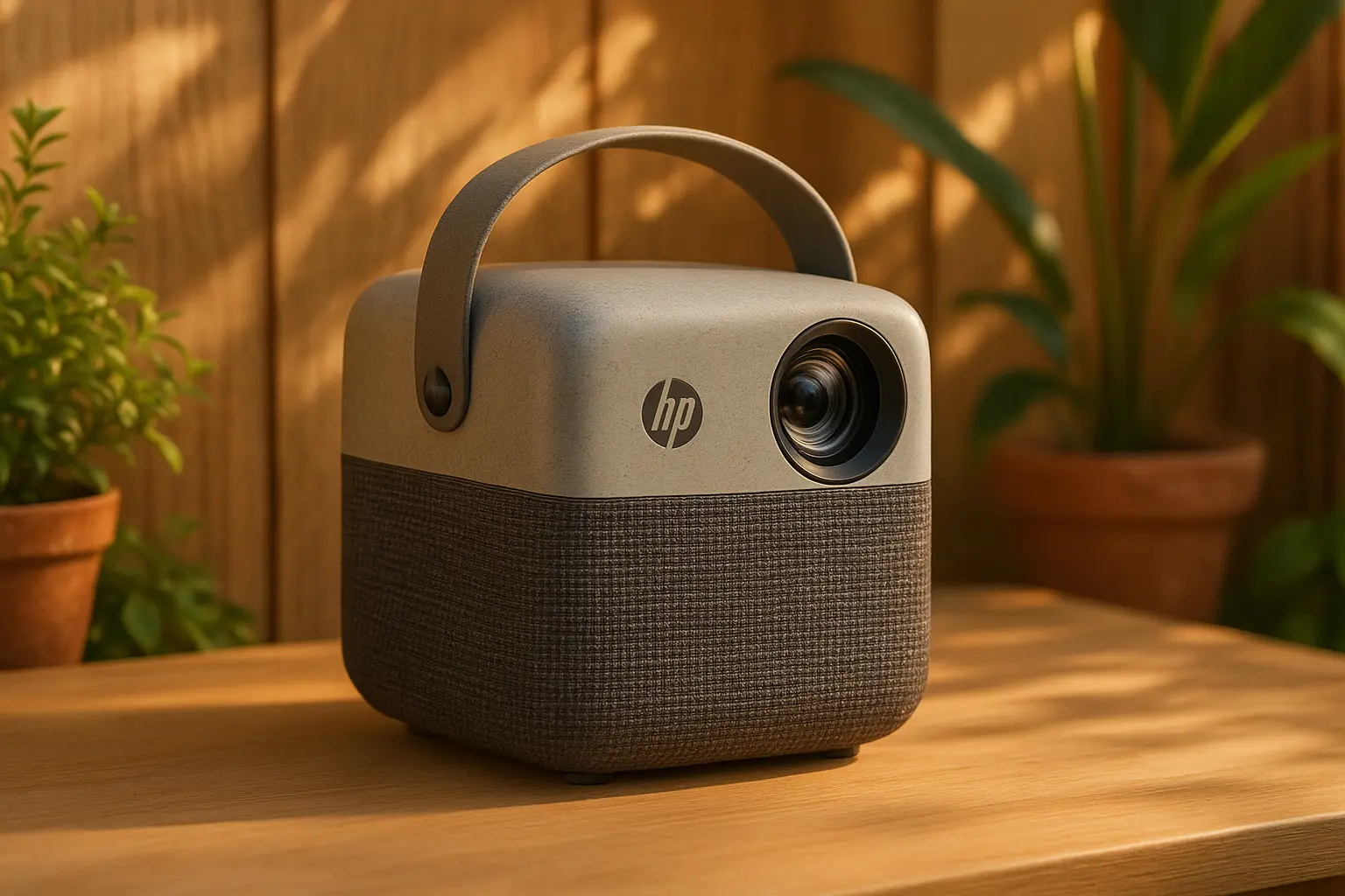 HP Transmite surpreende nos testes