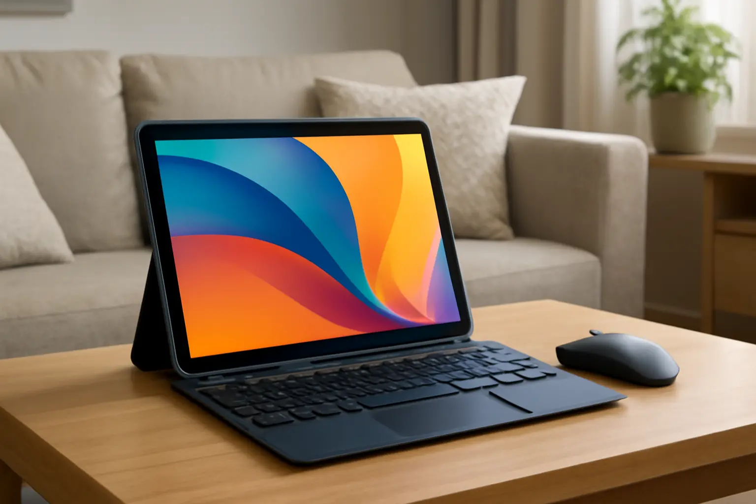 10,1 Polegadas Tablet com Teclado e Mouse é Bom? Veja o Veredito