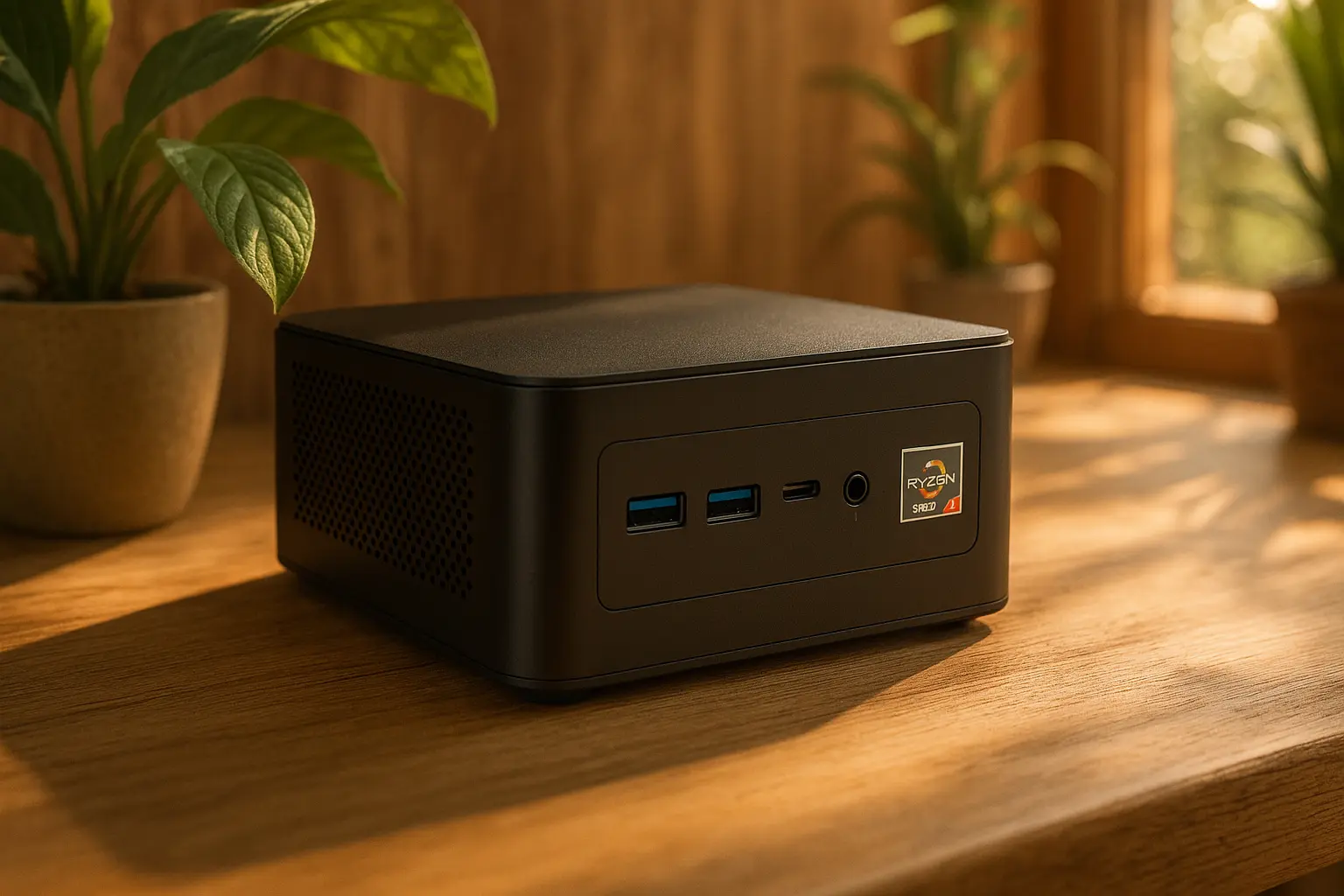 Mini PC Ryzen 7 5700U: ainda vale o custo?