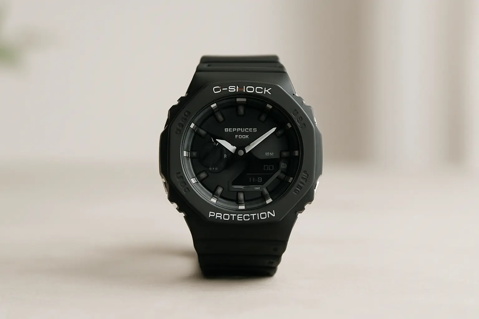 Casio G-Shock GA-2100: vale o investimento?
